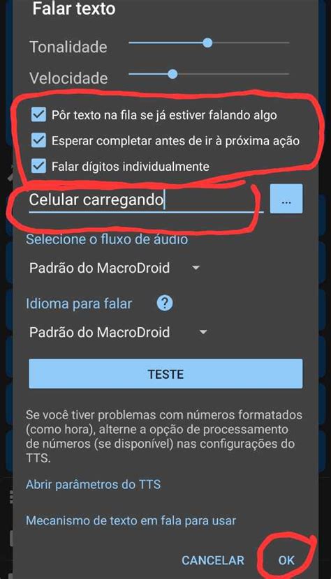 Como Fazer O Celular Falar Quando Coloca O Carregador Android Fredson