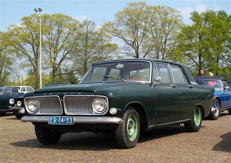 1965 Ford Zephyr 6 2600 British Cars Lifestyle 2022 Orig Flickr