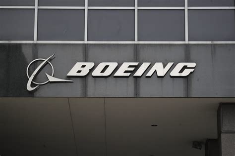 Boeing Reporta La Primera P Rdida Anual En M S De A Os