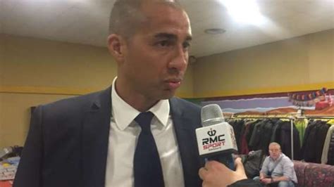 UFFICIALE David Trezeguet è Brand Ambassador di Juventus Sono onorato