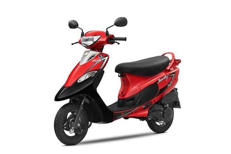 Scooters In India With Lowest Seat Height For Short Riders Tvs