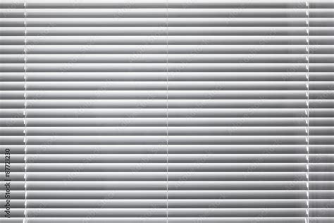 Modern White Window Blinds Background Texture Stock 写真 Adobe Stock