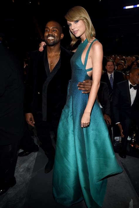 Grammys: Taylor Swift and Kanye West - Business Insider