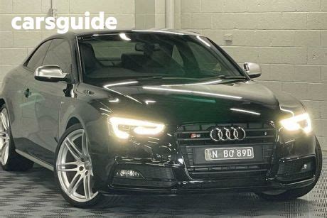 Audi S Tfsi Quattro For Sale Carsguide