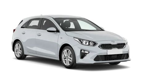 Renting Kia Ceed Mhev Imt Kw Cv Concept P