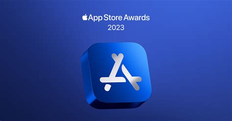 App Store Awards 2023 - Apple Developer