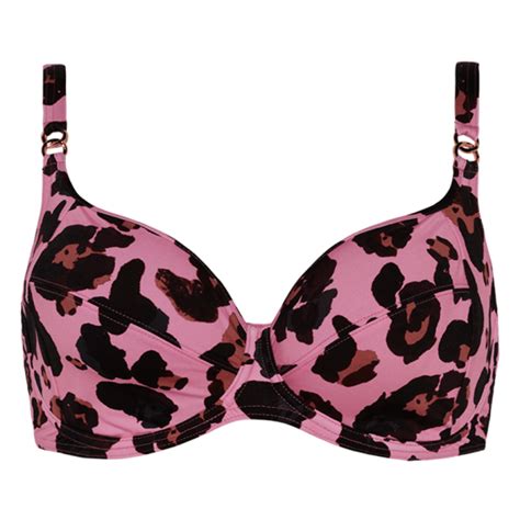 Cyell Safari B Gel Bikini Oberteil Print Bestellen Sie Online Bei