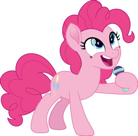 Safe Artist Cloudy Glow Pinkie Pie Earth Pony Pony G