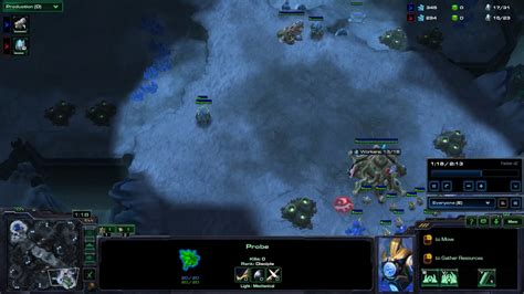 Sc2 Strategy Pvp Cannon Rush A Protoss 7 Youtube