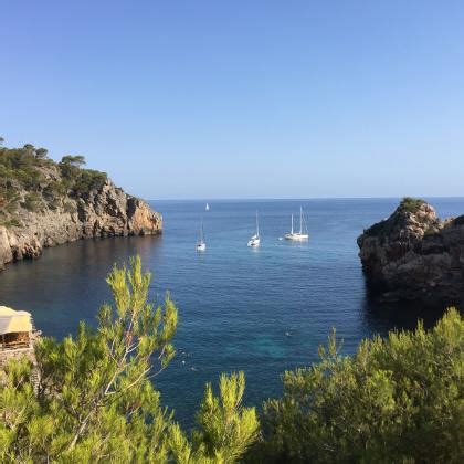 K Stenweg Cala Deia Nach Llucalcari Und Zur Ck Wanderung