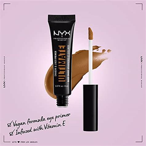 Nyx Professional Makeup Ultimate Shadow Liner Primer Eyeshadow