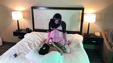 Sexy Trans Woman In Chastity Riding Cock Shemale Amateur Porn Feat Kelsey Masters By Onlyfans