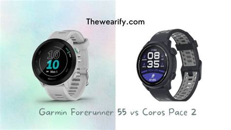 Coros Pace Vs Garmin Forerunner Which One To Buy