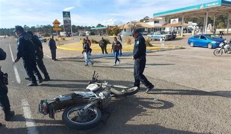 Tras Días De Agonía Fallece Motociclista Que Se Accidentó En La Libre Durango Mazatlán