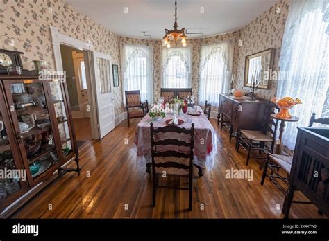 Beckley West Virginia Historic Buildings Are On Display In The Coal