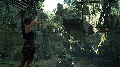 Nine Reasons To Explore The Muddy Jungle In Shadow Of The Tomb Raider