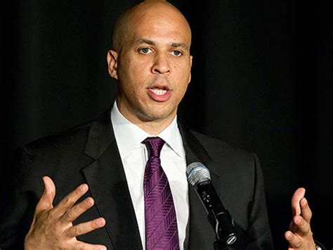 Cory Booker N J Senate Candidate Dodges The Gay Question Again