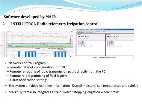 Iot Based Smart Irrigation System Ppt