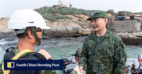 Taiwan Chief Of Staff Shen Yi Ming Remembered As ‘outstanding’ Commander Who Helped Build Up Air