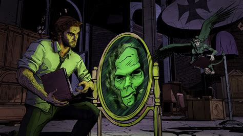 The Wolf Among Us 4k Ultra Hd Wallpaper And Hintergrund 4000x2250