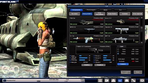 Dicas De Armas Point Blank Youtube