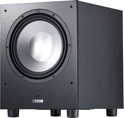 Canton SUB 12.4 (Black) Сабвуфер