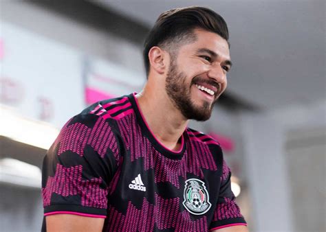 Camiseta adidas de México 2021 22