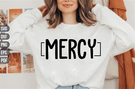 Mercy Graphic By Creativemim2001 · Creative Fabrica