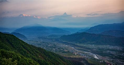 Från Pokhara Dagsvandring till Australian Camp GetYourGuide