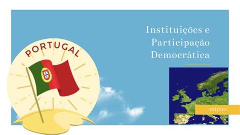 Instituições e Participação Democrática