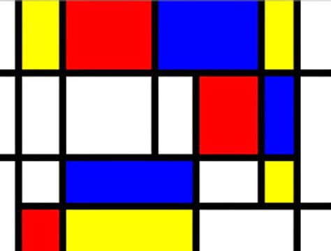 Piet Mondrian HD Handy Hintergrundbild Pxfuel