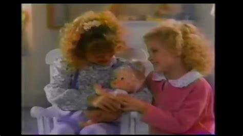 Baby Uh Oh Doll Commercial 1989 Youtube