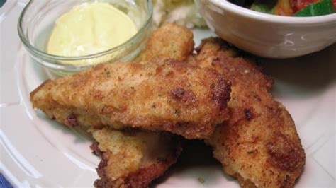 Breaded Chicken Fingers Recipe - Food.com