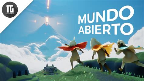 Top 10 Mejores Juegos De Mundo Abierto Para Android 2020 Youtube