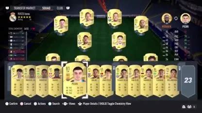 As Ser Ultimate Team En Fifa