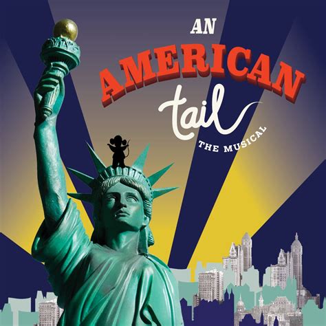 Apr 25 An American Tail The Musical Minneapolis Mn Patch