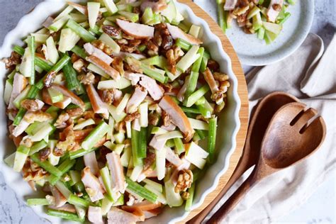 Witlofsalade Met Appel En Ei Koken Met Familie Salades