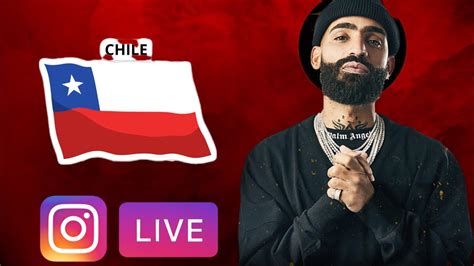 Arcangel Habla De Lo Especial Que Fue Su Concierto En Chile 2022 “lo Que PedÍa El PÚblico