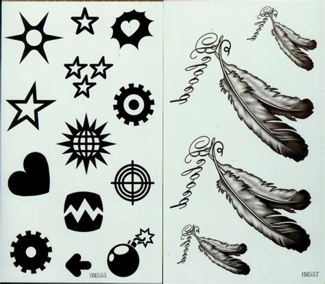 Temporary Tattoo Stencils New Tattoo Stencils Tattoo Designs Free