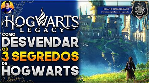 Hogwarts Legacy Como Desvendar Os Segredos De Hogwarts Sala