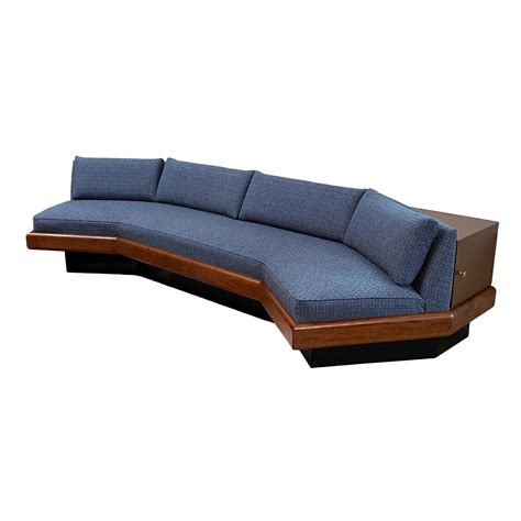 Adrian Pearsall Boomerang Sofa For Craft Associates At City Issue Atlanta