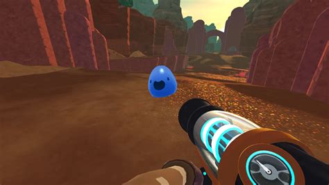 Blue Slimes At Slime Rancher Nexus Mods And Community