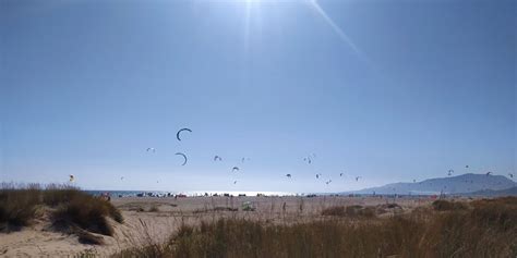 Clase Kitesurf Tarifa Punta Paloma Explora Playa