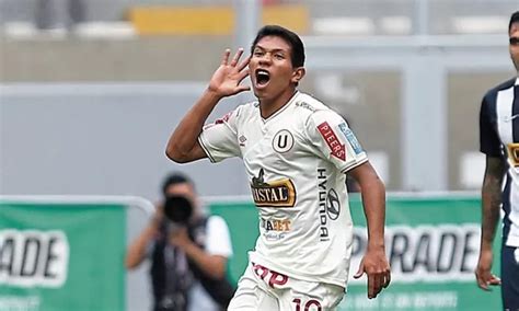 Universitario Sell El Fichaje De Edison Flores Am Rica Deportes