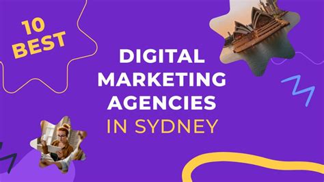 Top 10 Digital Marketing Agencies In Sydney For Your Companys Growth