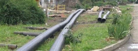 Трубопроводы из полиэтилена -достоинства и недостатки