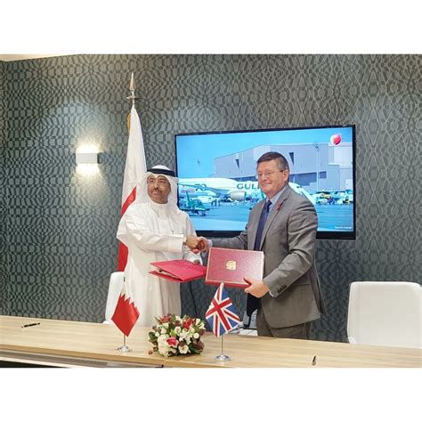 Ukinbahrain On Twitter His Majesty S Ambassador To Bahrain And Bahrain S Minister Of