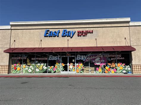East Bay Wholesale Outlet | Pleasant Hill CA