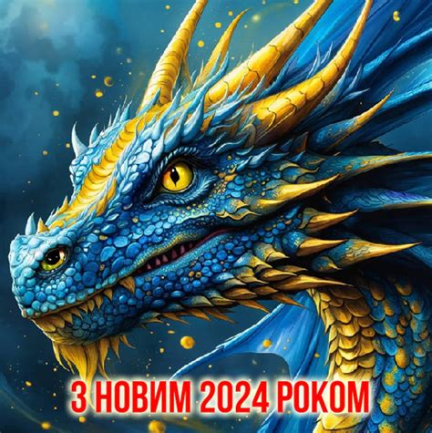 Найкращі картинки, листівки та привітання з Новим роком 2024