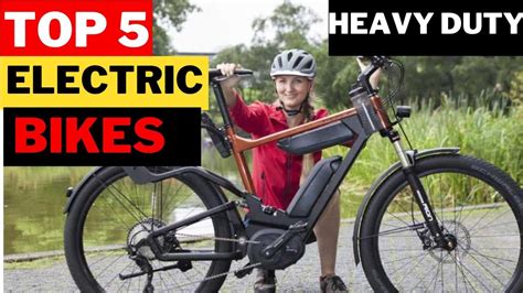 Top 5 Best Electric Bikes In 2022 Youtube